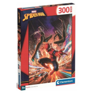 Spider-Man Super puzzle 300 dielikov - Spider-Man