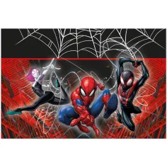 Spider-Man a jeho tím plastový obrus 120 x 180 cm