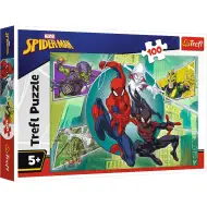 Spider-Man a priatelia 100-dielne puzzle – Trefl