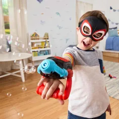 Spidey a jeho úžasní priatelia Vodné pavučiny Miles Morales bublifuk - Hasbro obrázok 4