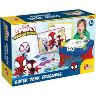 Spidey herný stolík s 10 rozvojovými hrami - Lisciani
