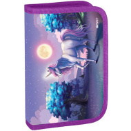 Spirit: Be magical vyklápacie naplnené puzdro na perá s motívom jednorožca, 28-dielne