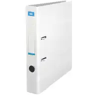 Spirit: Biela krúžková zakladačka A/4 5cm