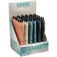 Spirit: Cassa olejové gélové guľôčkové pero rôzne varianty 1ks