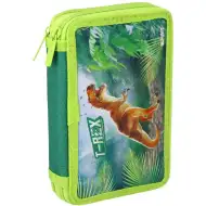 Spirit: Dvojposchodový plnený peračník s motívom T-Rex dinosaura