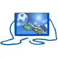 Spirit: Futbalová hra Na peňaženka na suchý zips 12,5x8,5cm