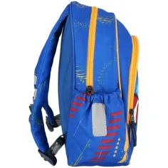 Spirit: Futbalová školská taška NO.10, batoh 24x13x31cm obrázok 3