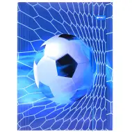 Spirit: Futbalový šampión gumičková mapa A/4