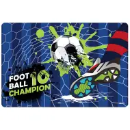 Spirit: Futbalový šampión stolový podnos 60x40cm