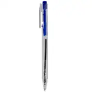 Spirit: Guľôčkové pero modrej farby