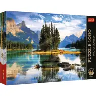 Spirit Island, Kanada 1000-dieliková prémiová puzzle - Trefl