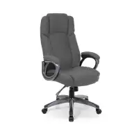 Spirit: Kancelárska otočná stolička Office Star v sivej farbe
