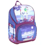 Spirit: Magical Dream ergonomický pevný školský batoh, ruksak 40x29x15cm