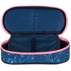 Spirit: Magický kôň jazdecké oválne puzdro na perá 20x10x6 cm obrázok 2