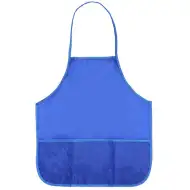 Spirit: Maliarska zástera v modrej farbe