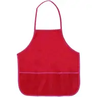 Spirit: Maliarska zástera v ružovej farbe