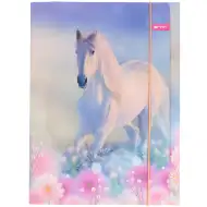 Spirit: Mladý a divoký jazdecký priečinok s gumičkou 600gr A/4