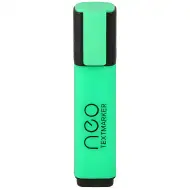 Spirit: NEO zelený zvýrazňovač 1ks