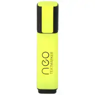 Spirit: NEO žltý zvýrazňovač 1ks