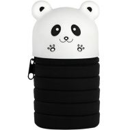 Spirit: Panda silikónové púzdro na perá