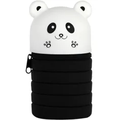Spirit: Panda silikónové púzdro na perá