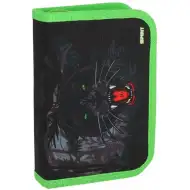 Spirit: Peračník s leopardím vzorom, plne vybavený, 28-dielny, rozkladací