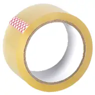 Spirit: Priehľadná lepiaca páska 48mmx60m 1ks