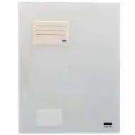 Spirit: Priehľadný zakladač s držiakom na karty A4