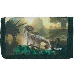 Spirit: Raptor dinosaurusová školská taška, batoh 5-dielna sada 38x17x28cm obrázok 6