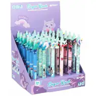 Spirit: Roztomilé gumovateľné gélové pero 1ks