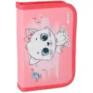 Spirit: Roztomilý peračník s motívom mačičky, plnený, rozkladací, 50 ks