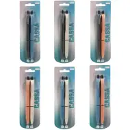 Spirit: Sada olejových gélových pier Cassa, 2 ks