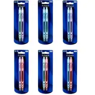 Spirit: Sada olejových gélových pier Prisma, 2 ks