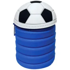 Spirit: Silikónové púzdro na perá v tvare futbalovej lopty