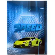 Spirit: Speed Racer gumená zložka A/4