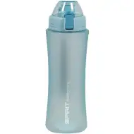 Spirit: Športová modrá BPA-free fľaša 660ml
