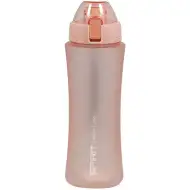 Spirit: Športová ružová BPA-free fľaša 660ml