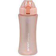 Spirit: Športová ružová fľaša bez BPA 500 ml