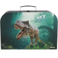 Spirit: T-Rex detský kufor 33x10x23 cm
