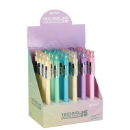 Spirit: Technoline 810 mechanická ceruzka HB 0,5 mm, rôzne farby, 1 ks