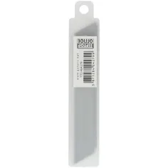 Spirit: Univerzálne náhradné čepele do odlamovacieho noža 18 mm, sada 10 ks