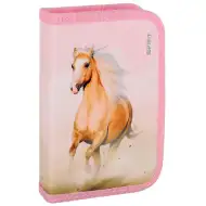 Spirit: Wild Horse vzorovaný plnený rozkladací peračník, 28-dielny