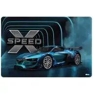 Spirit: X-Speed stolový podložka pod klávesnicu 60x40cm