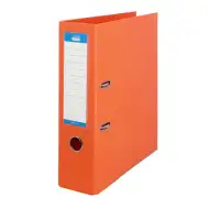 Spirit: Zakladač A4 80mm oranžovej farby