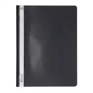 Spirit: Zakladač v čiernej farbe 110/180 A4