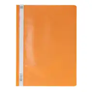 Spirit: Zakladač v oranžovej farbe 110/180 A4