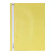 Spirit: Zakladač v žltej farbe 110/180 A4