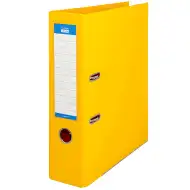 Spirit: Žltý krúžkový zakladač na dokumenty A/4 8cm