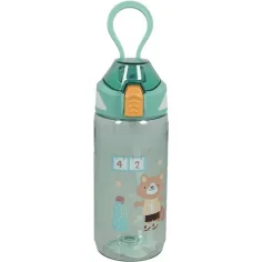 Spirit: detská zelená fľaša s medvedíkom 570 ml