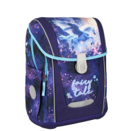 Spirit: školská taška/batoh s motívom Pegasa a magnetickým zapínaním, 49 x 21 x 40 cm